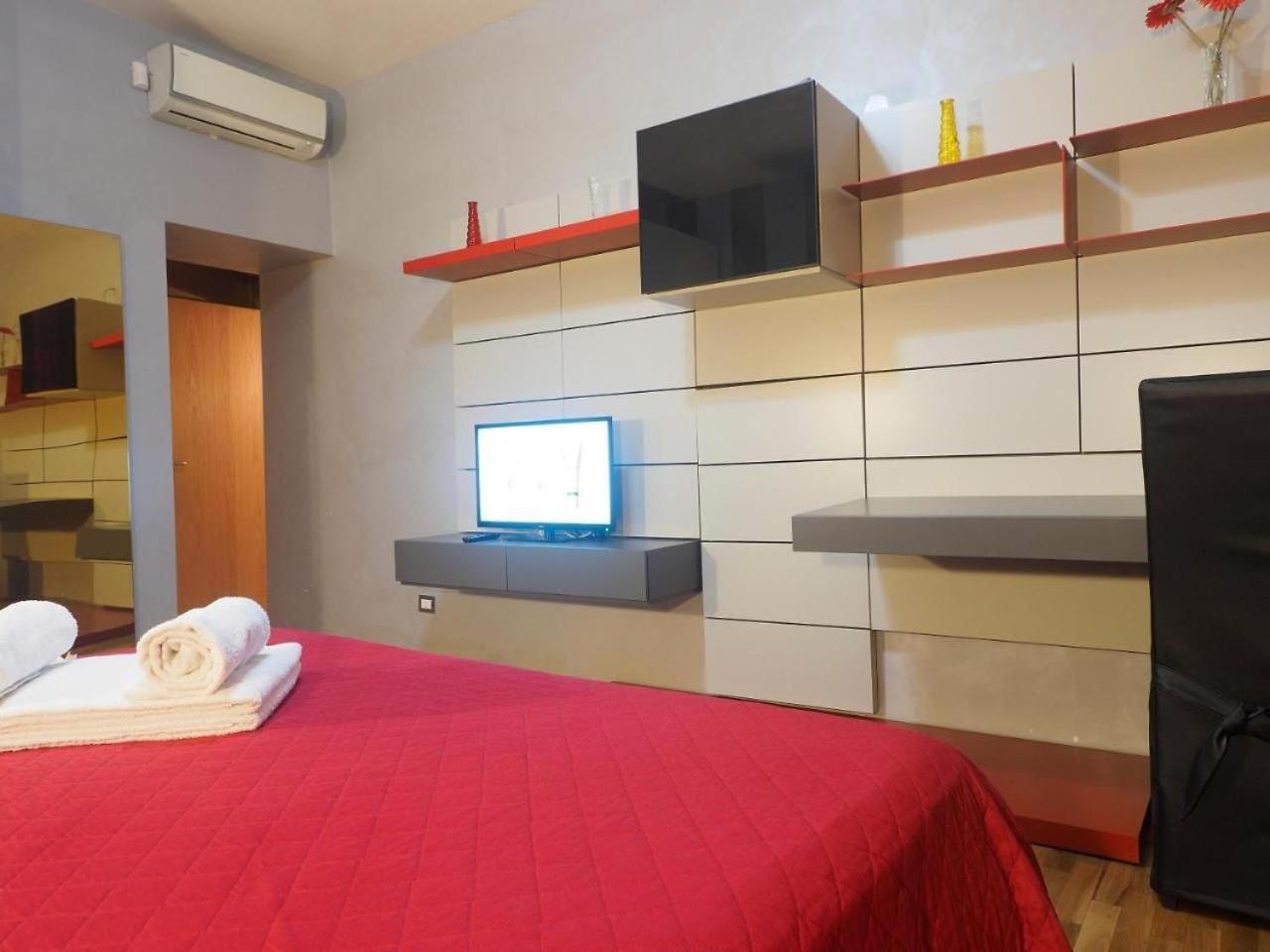 House Borgia Aparthotel Rome Exterior photo
